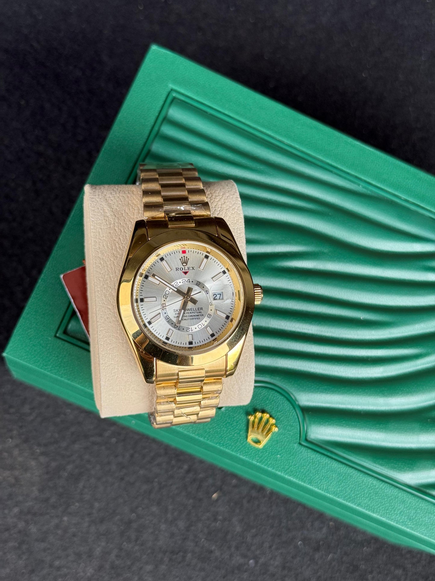 Rolex Submariner Chain