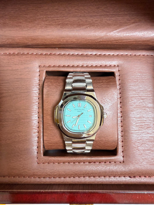 Patek Philippe Nautilus Tiffany