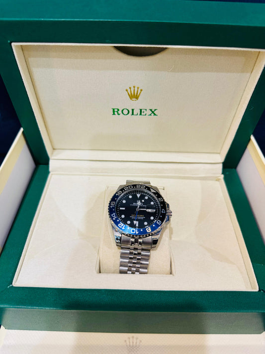 Rolex Submariner - Blue