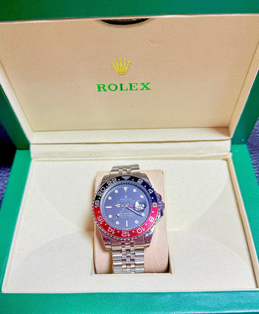 Rolex GMT Pepsi