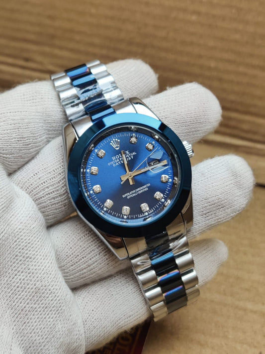 Rolex Diamond Date-Just RX