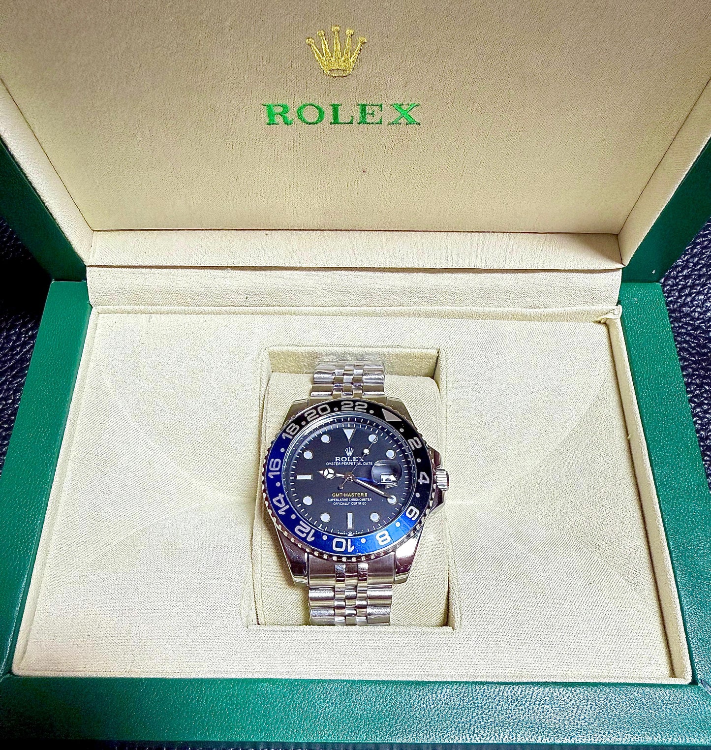 SABR Armless Watch