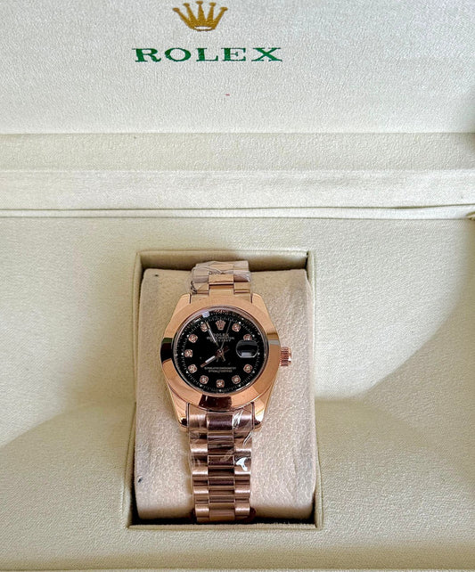 Women’s rolex Date-just  Rose gold