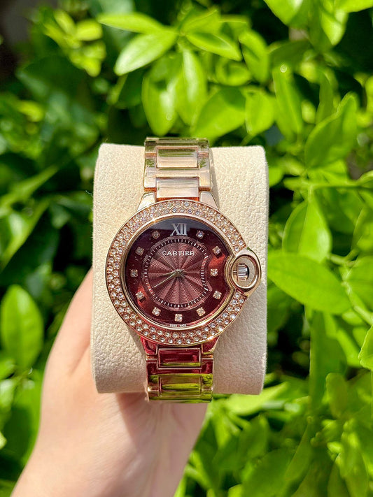 Cartier for women Rose gold
