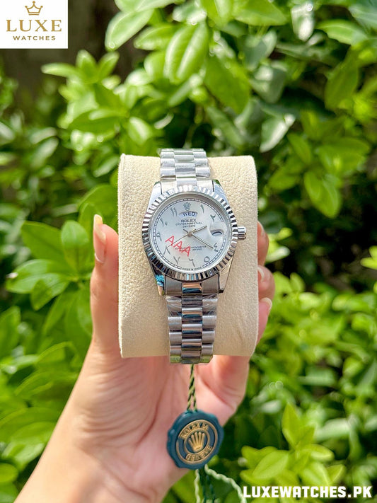 Women’s rolex Date-just 41