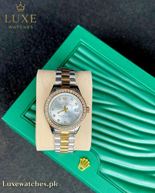 Women's ROLEX Date-Just 41